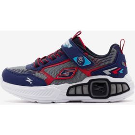Skechers 400151L NVRD Light Storm 3 Işıklı Lacivert Erkek Çocuk Spor Ayakkabı
