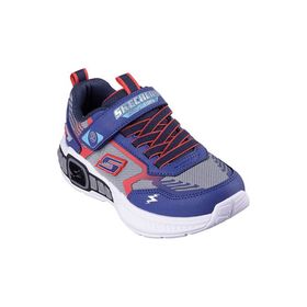 Skechers 400151L NVRD Light Storm 3 Işıklı Lacivert Erkek Çocuk Spor Ayakkabı