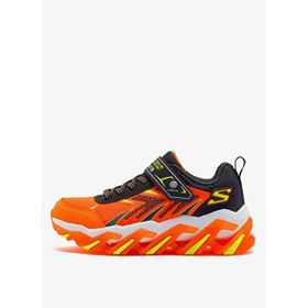 Skechers 400165L RDBK Megasurge 2.0 Büyük Kırmızı Işıklı Erkek Çocuk Spor Ayakkabı