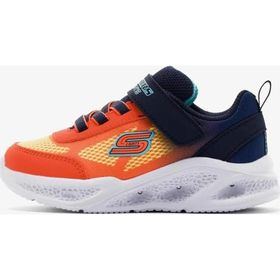 Skechers 401495N NVOR Meteor Lights Krendox Işıklı Lacivert Erkek Çocuk Spor Ayakkabı