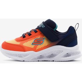 Skechers 401495N NVOR Meteor Lights Krendox Işıklı Lacivert Erkek Çocuk Spor Ayakkabı