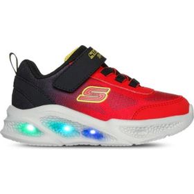 Skechers 401495N RDBK Kırmızı Meteor Çocuk Sneaker Ayakkabı
