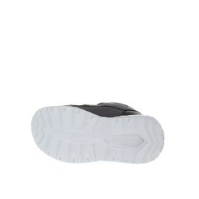 Skechers 401504N Ccbk Magna Lights Gri Siyah Erkek Çocuk Bot