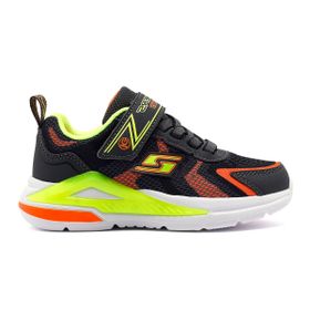 Skechers 401660L Ccmt Tri-Namics Gri Çocuk Sneaker Ayakkabı