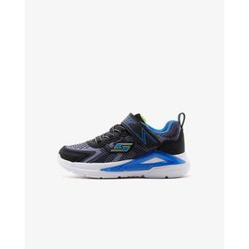 Skechers 401660N-BKYB Siyah Tri Erkek Çocuk Spor Ayakkabı