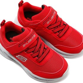 Skechers 401675-P Meteor Lights Kırmızı Çocuk Spor Ayakkabı
