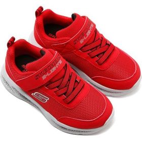 Skechers 401675-P Meteor Lights Kırmızı Çocuk Spor Ayakkabı
