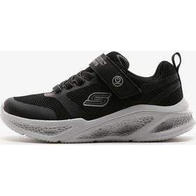 Skechers 401675L BKGY Skechers Meteor Lights Siyah Erkek Çocuk Spor Ayakkabı