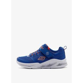 Skechers 401675L BLOR Meteor Lights Mavi Erkek Çocuk Spor Ayakkabı