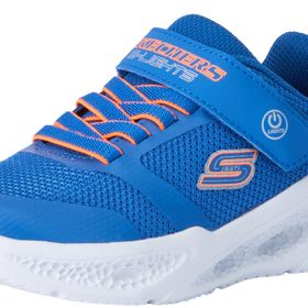 Skechers 401675L BLOR Meteor Lights Mavi Erkek Çocuk Spor Ayakkabı