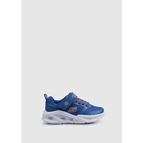 Skechers 401675L BLOR Meteor Lights Mavi Erkek Çocuk Spor Ayakkabı