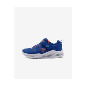 Skechers 401675L BLOR Meteor Lights Mavi Erkek Çocuk Spor Ayakkabı