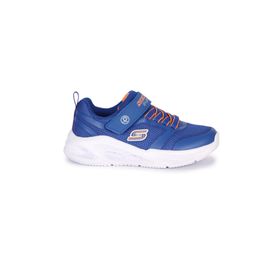 Skechers 401675L BLOR Meteor Lights Mavi Erkek Çocuk Spor Ayakkabı