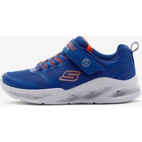 Skechers 401675L BLOR Meteor Lights Mavi Erkek Çocuk Spor Ayakkabı
