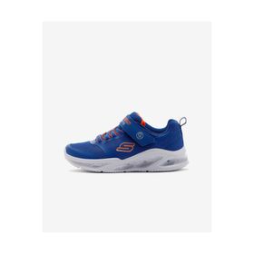 Skechers 401675L BLOR Meteor Lights Mavi Erkek Çocuk Spor Ayakkabı
