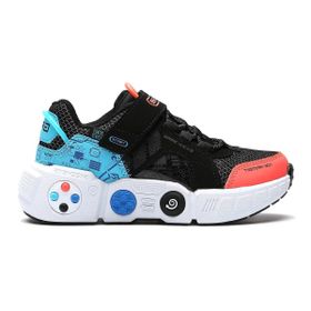 Skechers 402260L BKMT Siyah Erkek Çocuk Spor Ayakkabı