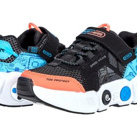 Skechers 402260L BKMT Siyah Erkek Çocuk Spor Ayakkabı