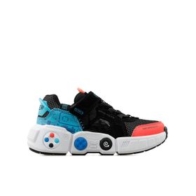 Skechers 402260L BKMT Siyah Erkek Çocuk Spor Ayakkabı