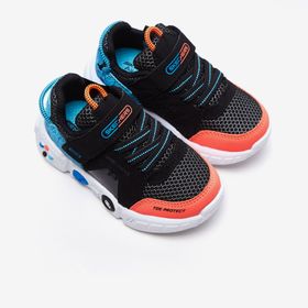 Skechers 402262N BKMT Siyah Erkek Çocuk Spor Ayakkabı