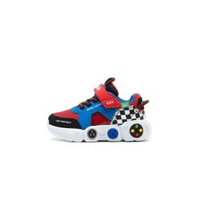 Skechers 402262N-BLMT Lil Gametronix Mavi Koşu Yürüyüş Ayakkabısı
