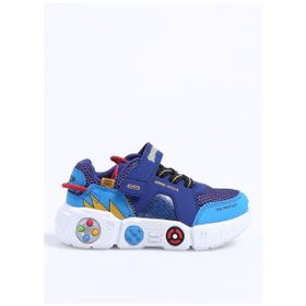 Skechers 402262N RYMT Lıl Gametronıx Mavi Erkek Spor Ayakkabı