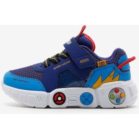 Skechers 402262N RYMT Lıl Gametronıx Mavi Erkek Spor Ayakkabı