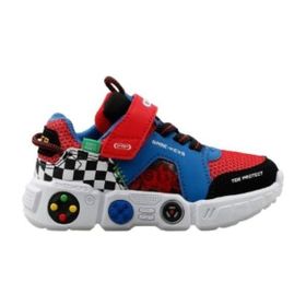 Skechers 402262N RYMT Lıl Gametronıx Mavi Erkek Spor Ayakkabı