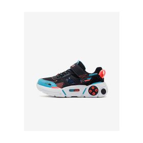 Skechers 402270L BKMT Gametronix 2.0 Siyah Erkek Çocuk Spor Ayakkabı