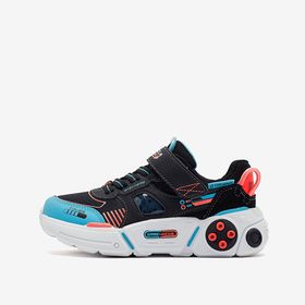 Skechers 402270L BKMT Gametronix 2.0 Siyah Erkek Çocuk Spor Ayakkabı