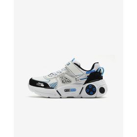 Skechers 402270L WBKB Gametronıx 2.0 Büyük Beyaz Erkek Çocuk Spor Ayakkabı