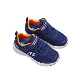 Skechers 403661L-NVY Dynamic Tread Hydrode Lacivert Unisex Çocuk Koşu ve Yürüyüş Ayakkabı