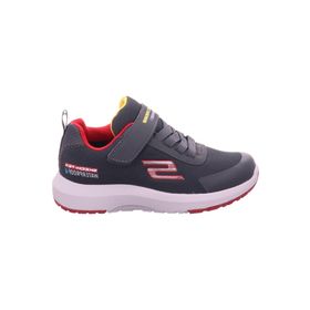 Skechers 403661L Waterproof Dynamic Tread Hydrode Gri Erkek Çocuk Spor Ayakkabı