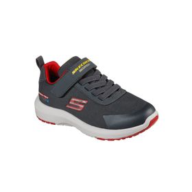 Skechers 403661L Waterproof Dynamic Tread Hydrode Gri Erkek Çocuk Spor Ayakkabı