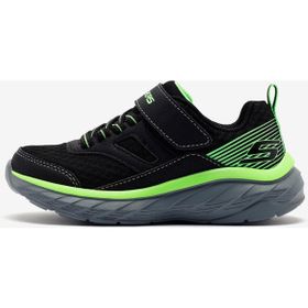 Skechers 403718L BKLM Boundless Büyük Siyah Erkek Çocuk Spor Ayakkabı