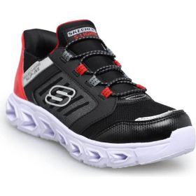 Skechers 403843L-BKRD Hypno Flash Çocuk Ayakkabı