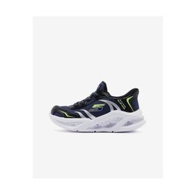 Skechers 403848L NVBK Meteor Lights Brisk Beams Lacivert Işıklı Erkek Çocuk Spor Ayakkabı