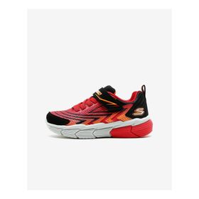 Skechers 403852L RDBK Kırmızı Erkek Çocuk Spor Ayakkabı
