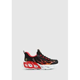Skechers 403898L BKRD Siyah Thermo-Flash 2.0 Heat-Brisk Çocuk Sneaker Ayakkabı