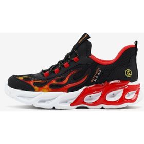 Skechers 403898L BKRD Siyah Thermo-Flash 2.0 Heat-Brisk Çocuk Sneaker Ayakkabı