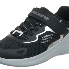Skechers 403902L NVLM Bounder 2.0 Mavi Büyük Erkek Çocuk Spor Ayakkabı
