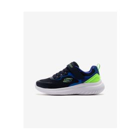 Skechers 403902L NVLM Bounder 2.0 Mavi Büyük Erkek Çocuk Spor Ayakkabı
