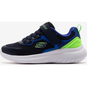Skechers 403902L NVLM Bounder 2.0 Mavi Büyük Erkek Çocuk Spor Ayakkabı