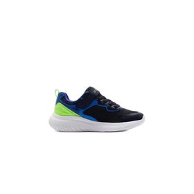 Skechers 403902L NVLM Bounder 2.0 Mavi Büyük Erkek Çocuk Spor Ayakkabı