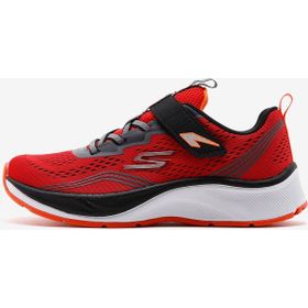 Skechers 403950L RDBK Elite Sport Kırmızı Büyük Erkek Çocuk Spor Ayakkabı