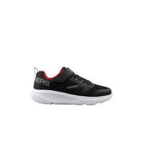 Skechers 403982L-BKRD Go Run Elevate Siyah Kırmızı Unisex Çocuk Koşu ve Yürüyüş Ayakkabı