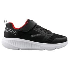 Skechers 403982L-BKRD Go Run Elevate Siyah Kırmızı Unisex Çocuk Koşu ve Yürüyüş Ayakkabı