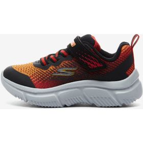 Skechers 405035N Bkrd Siyah Erkek Çocuk Spor Ayakkabı
