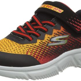 Skechers 405035N Bkrd Siyah Erkek Çocuk Spor Ayakkabı