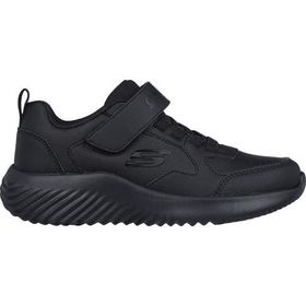 Skechers 405626L BBK Bounder Power Study Siyah Erkek Çocuk Spor Ayakkabı