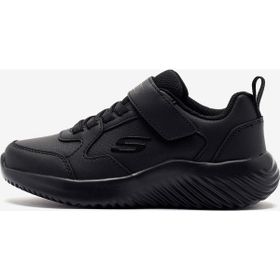 Skechers 405626L BBK Bounder Power Study Siyah Erkek Çocuk Spor Ayakkabı